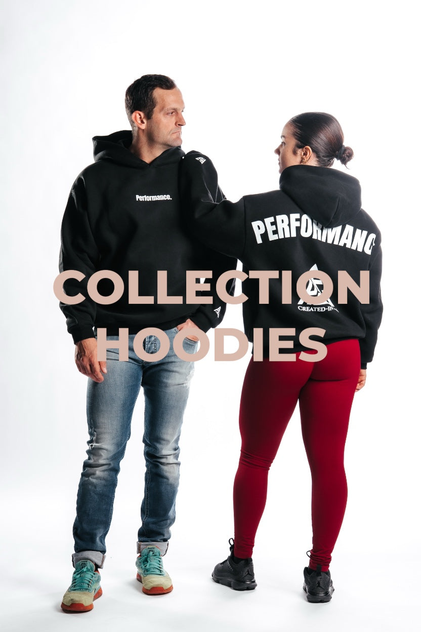 Hoodie overzise Homme & Femme