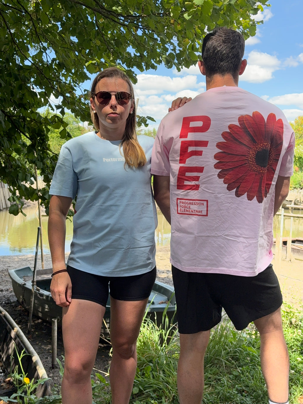 T-shirt SUMMER
