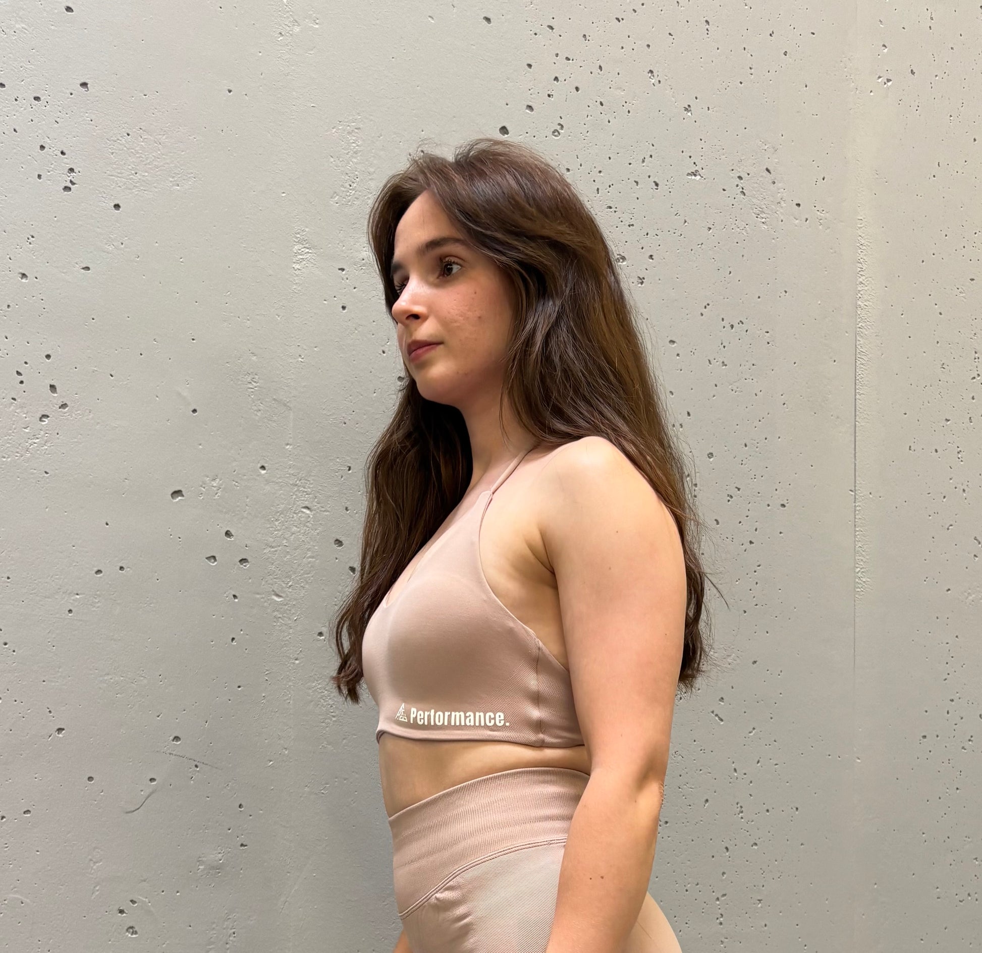 Brassiére de sport ELEGANCE