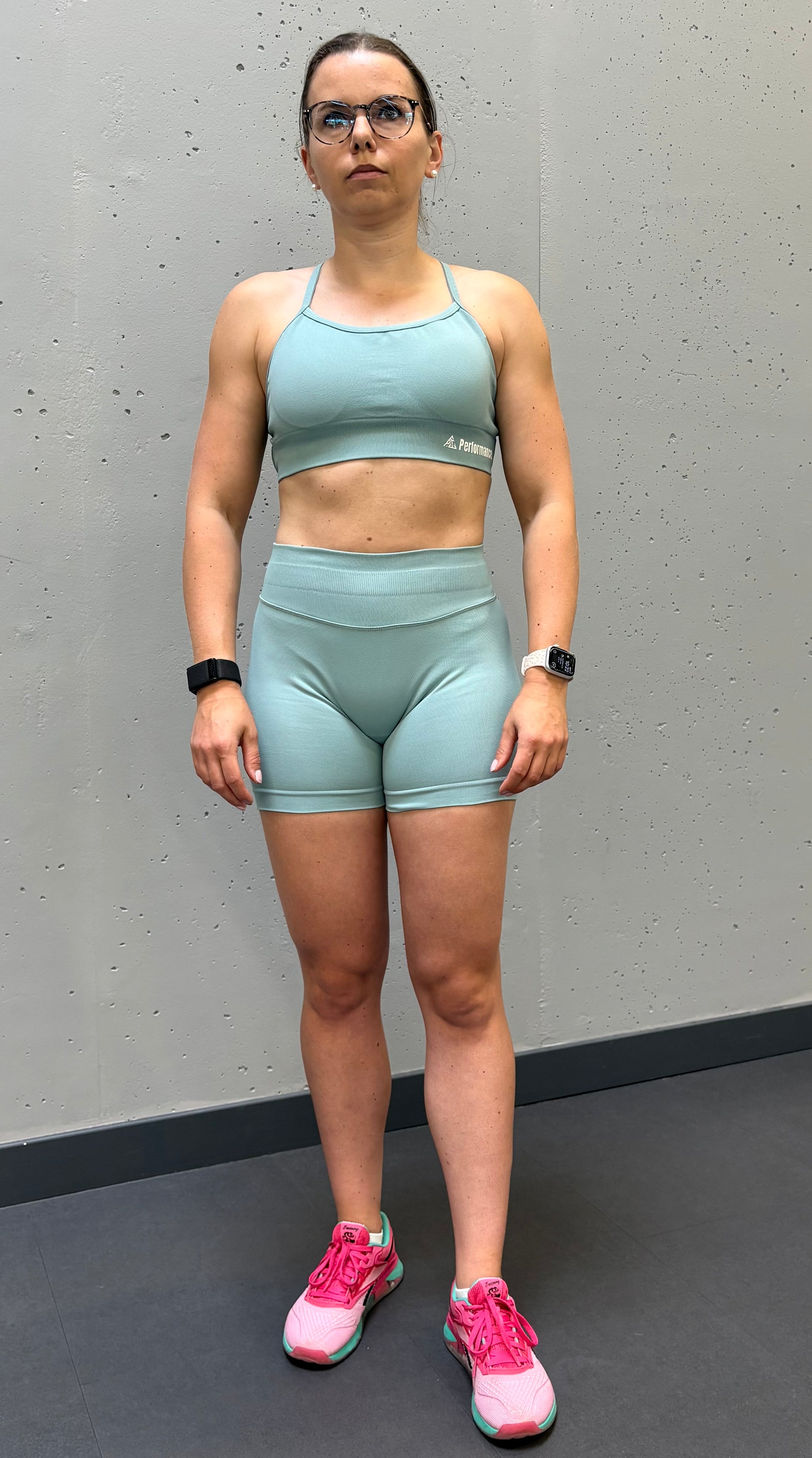 Shorty seamless IMPACT