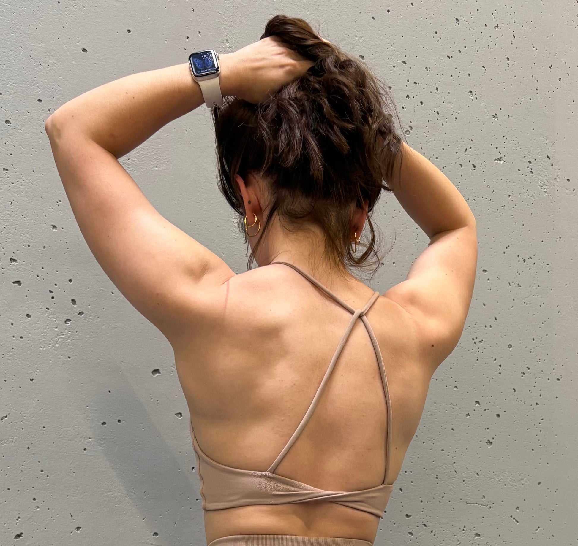 Brassiére de sport ELEGANCE