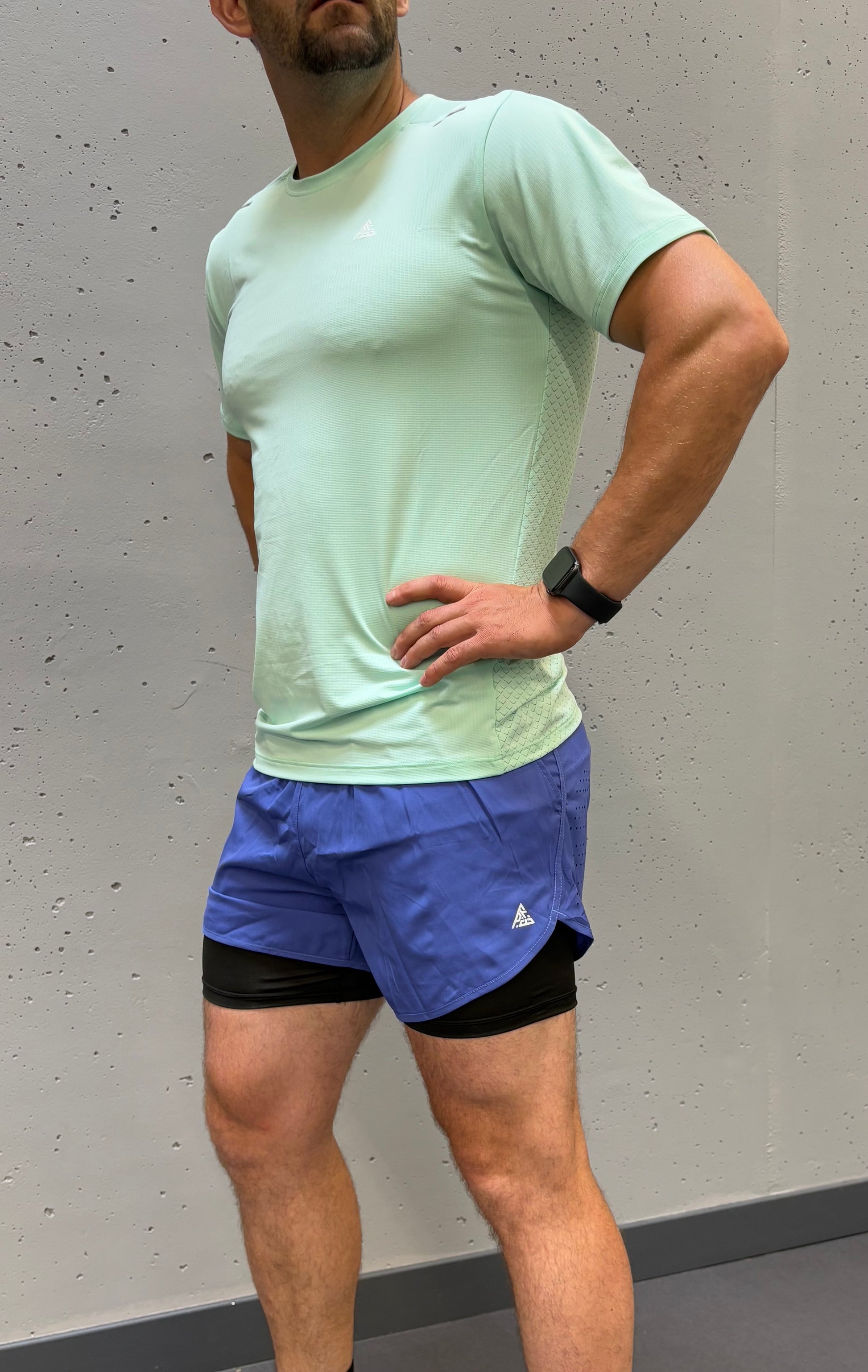 Short running homme Collection MOUMINE