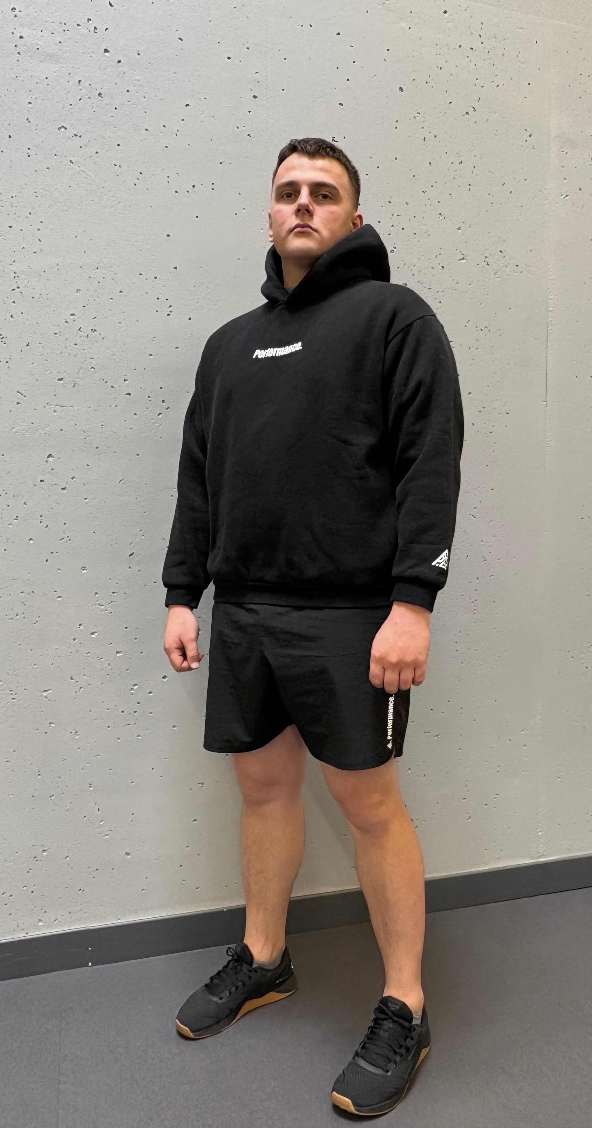 Hoodie Oversize UNISEX