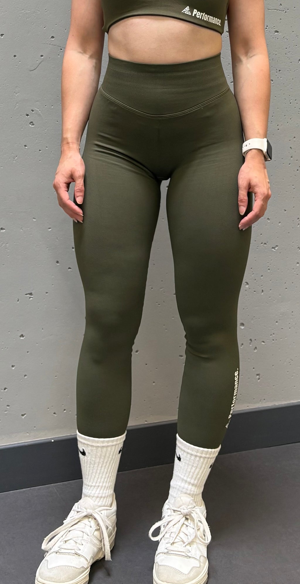 Legging Seamless ELEGANCE