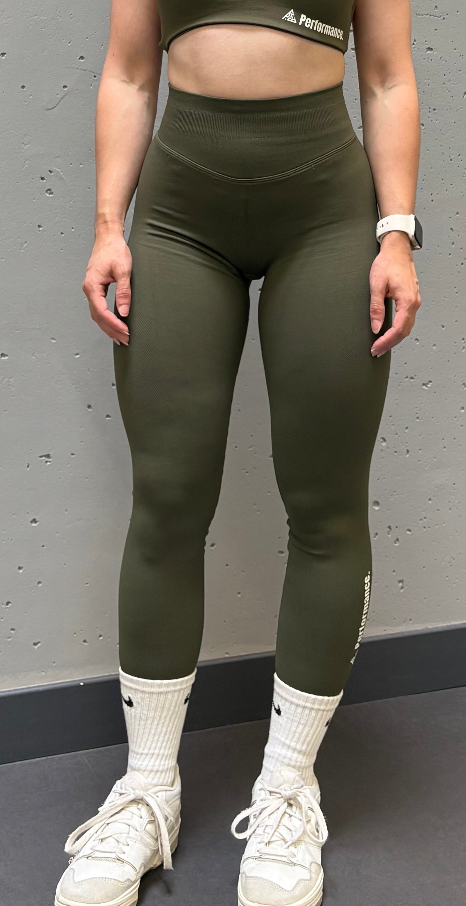Legging Seamless ELEGANCE