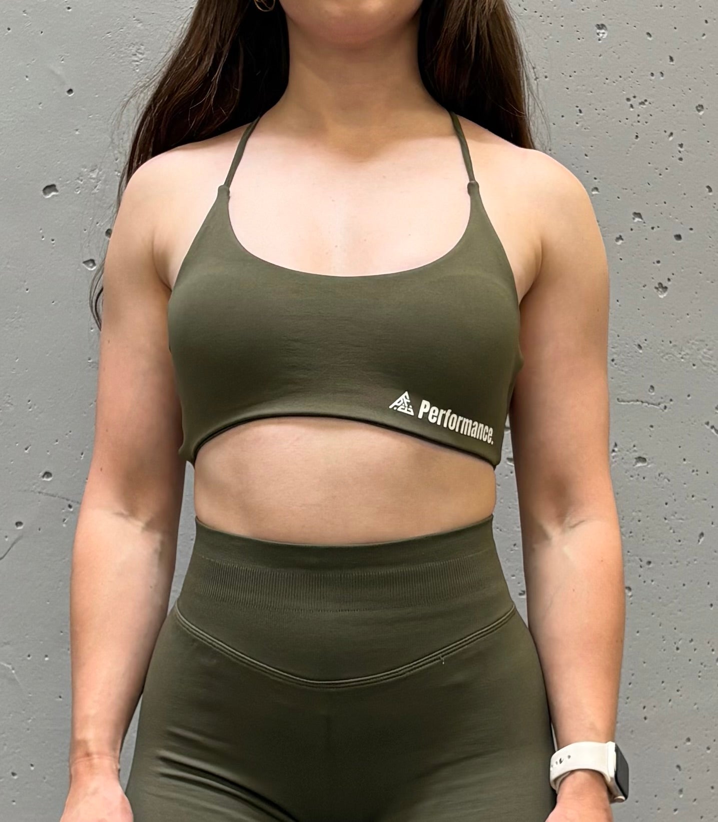 Brassiére de sport ELEGANCE