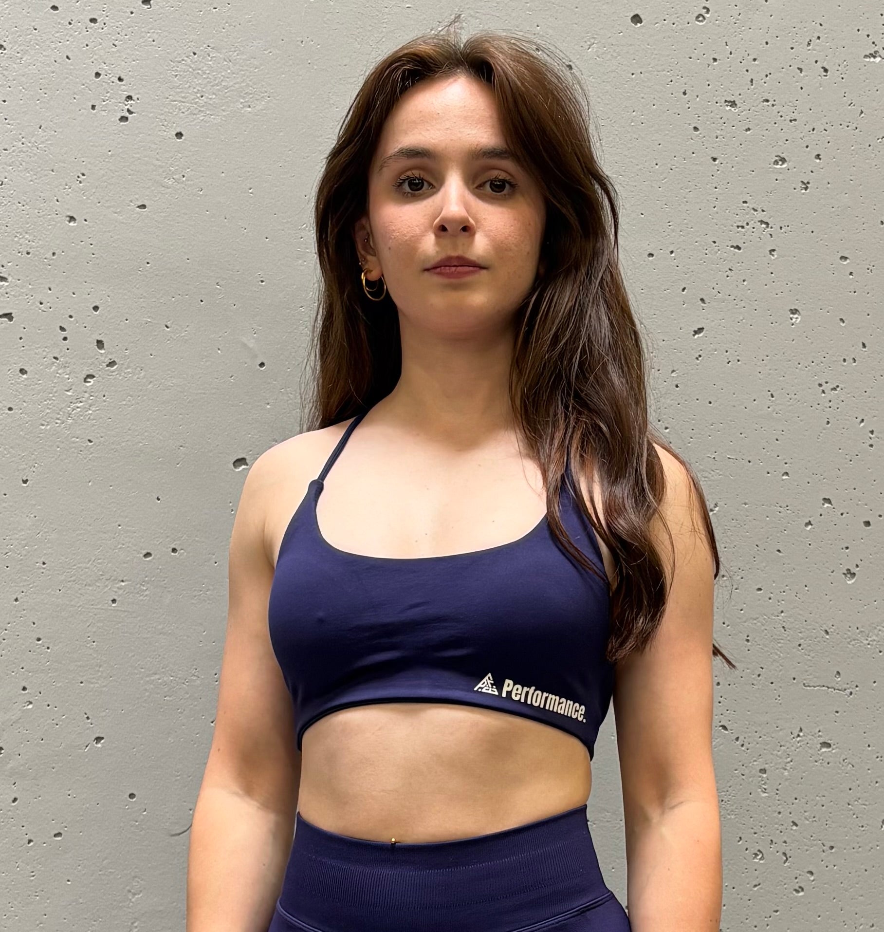 Brassiére de sport ELEGANCE