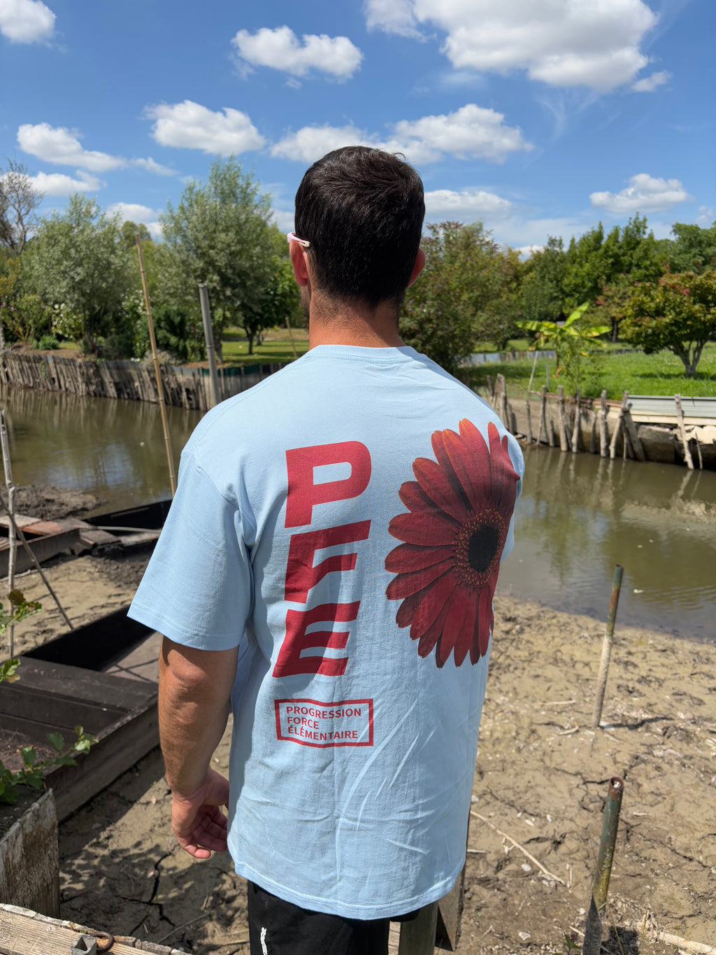 T-shirt SUMMER