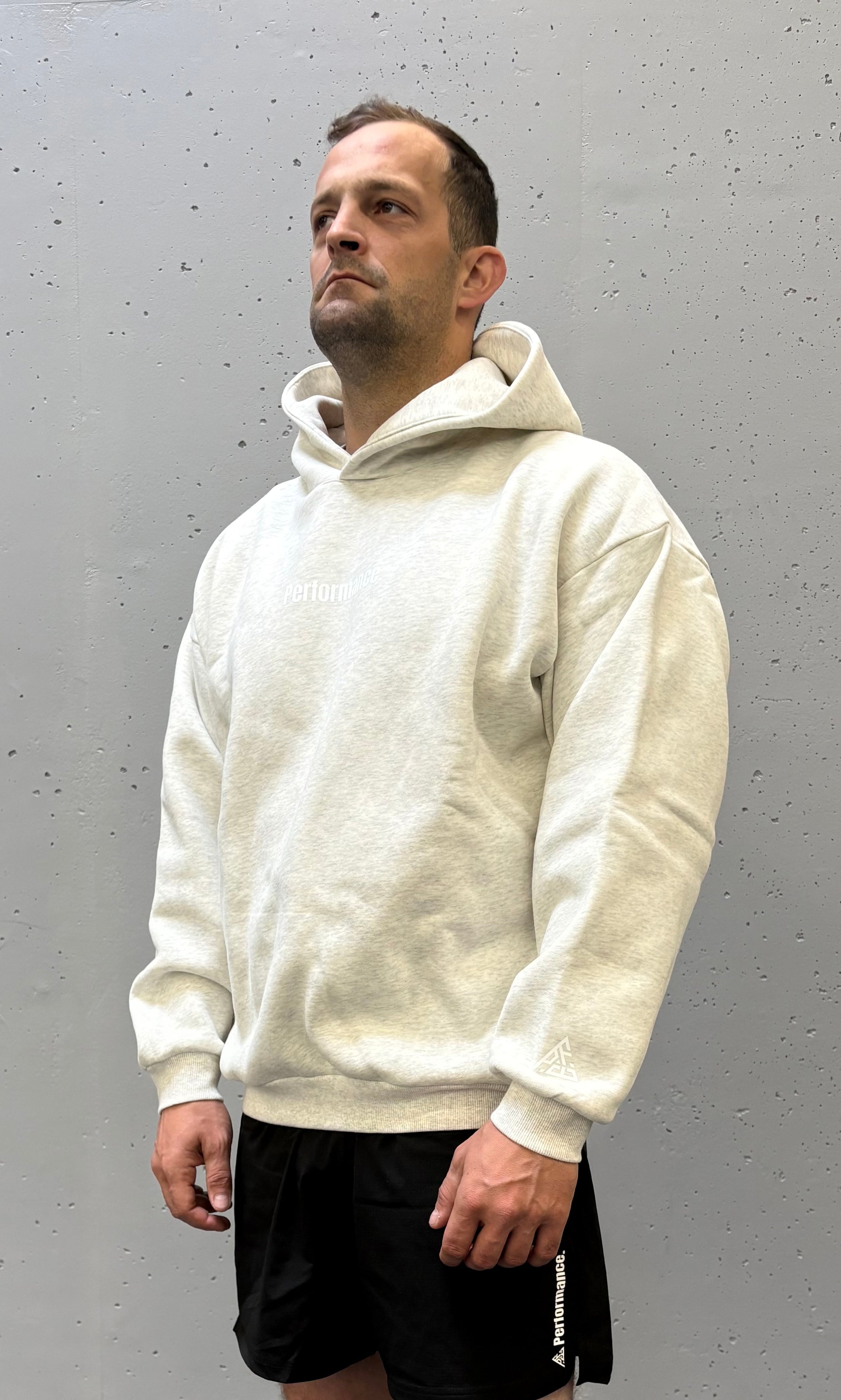 Hoodie Oversize UNISEX