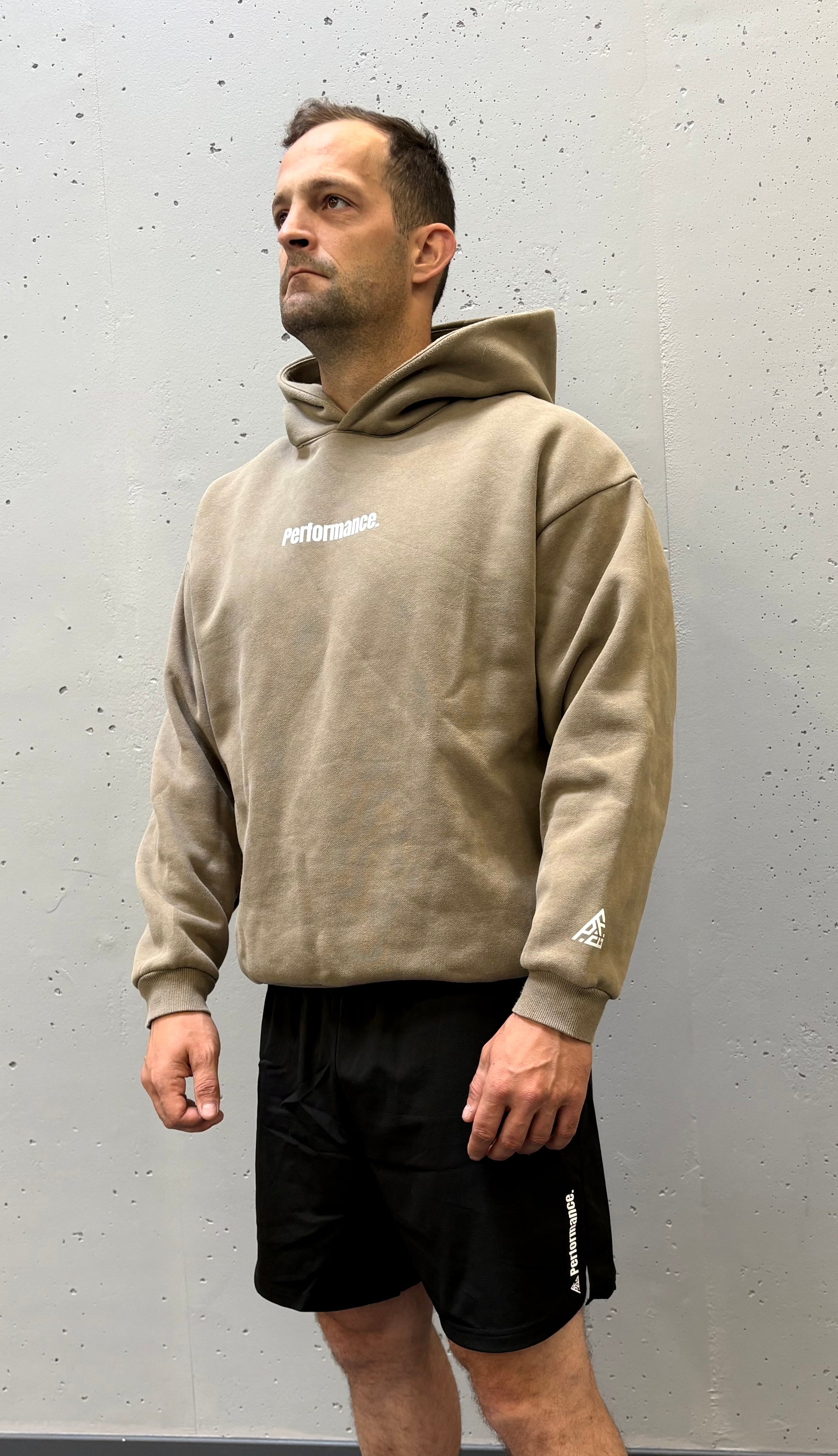 Hoodie Oversize UNISEX