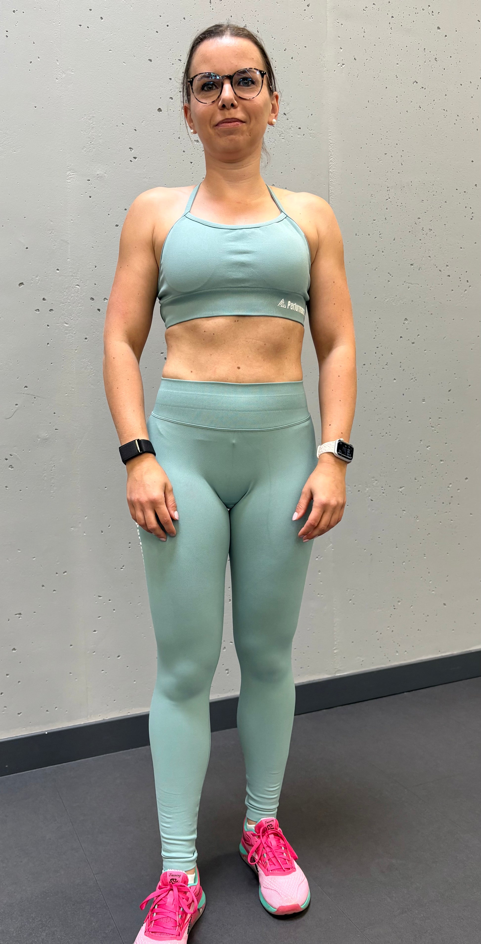 Legging seamless IMPACT