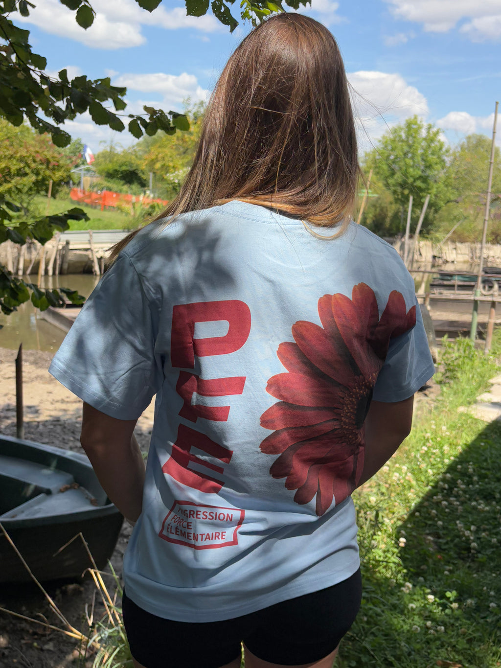 T-shirt SUMMER