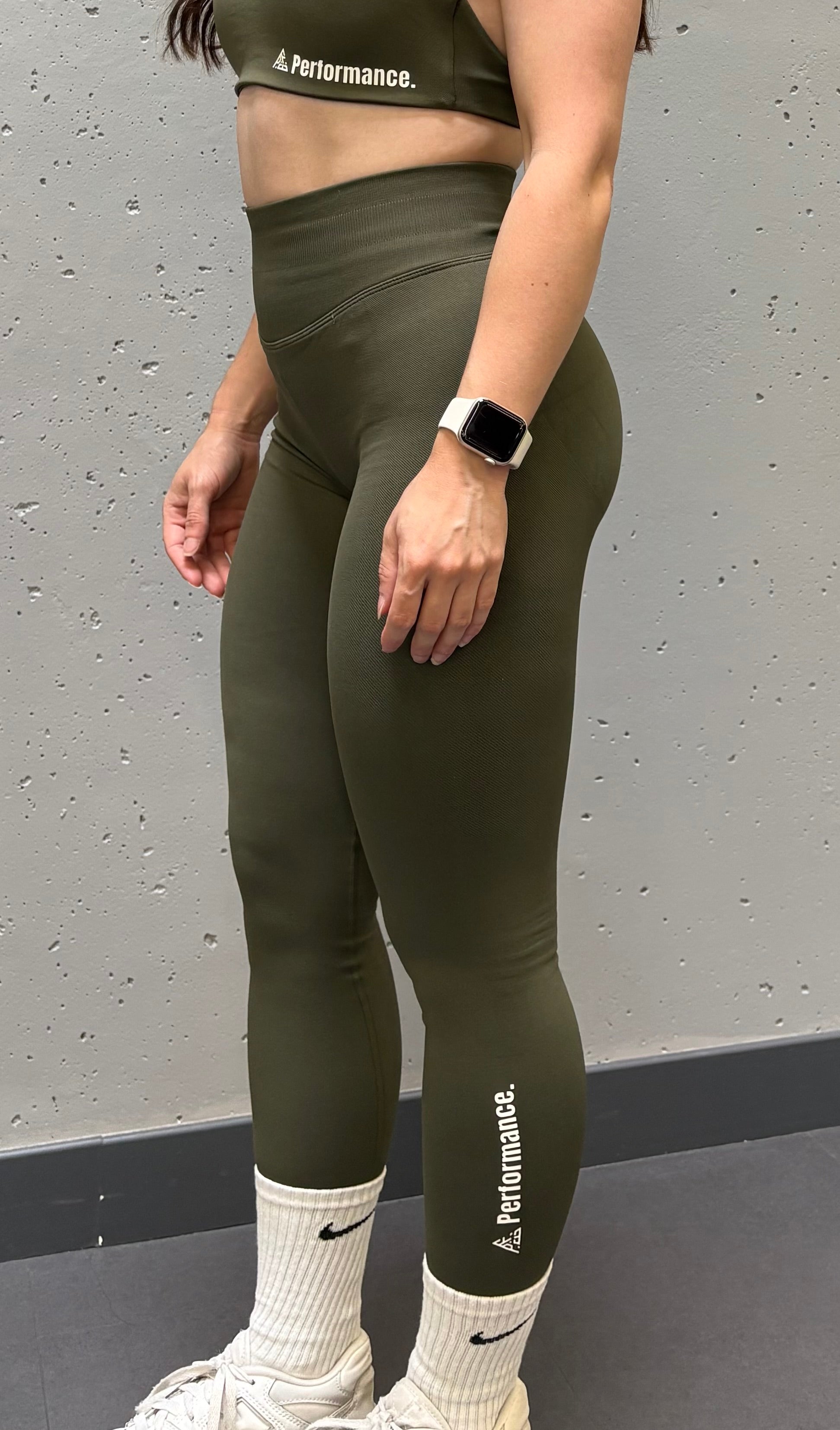 Legging Seamless ELEGANCE
