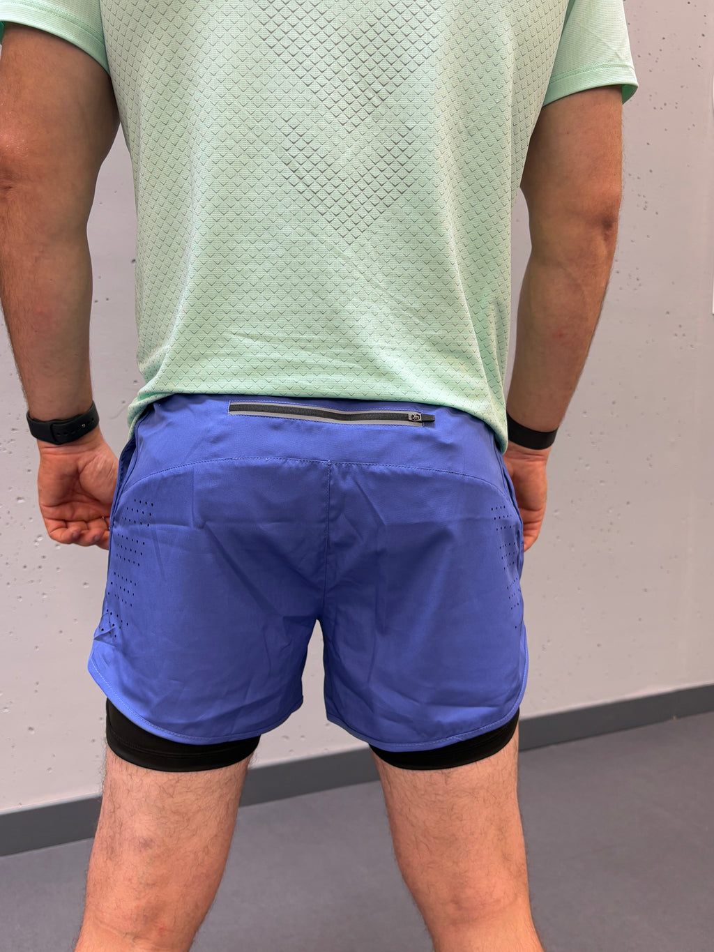 Short running homme Collection MOUMINE