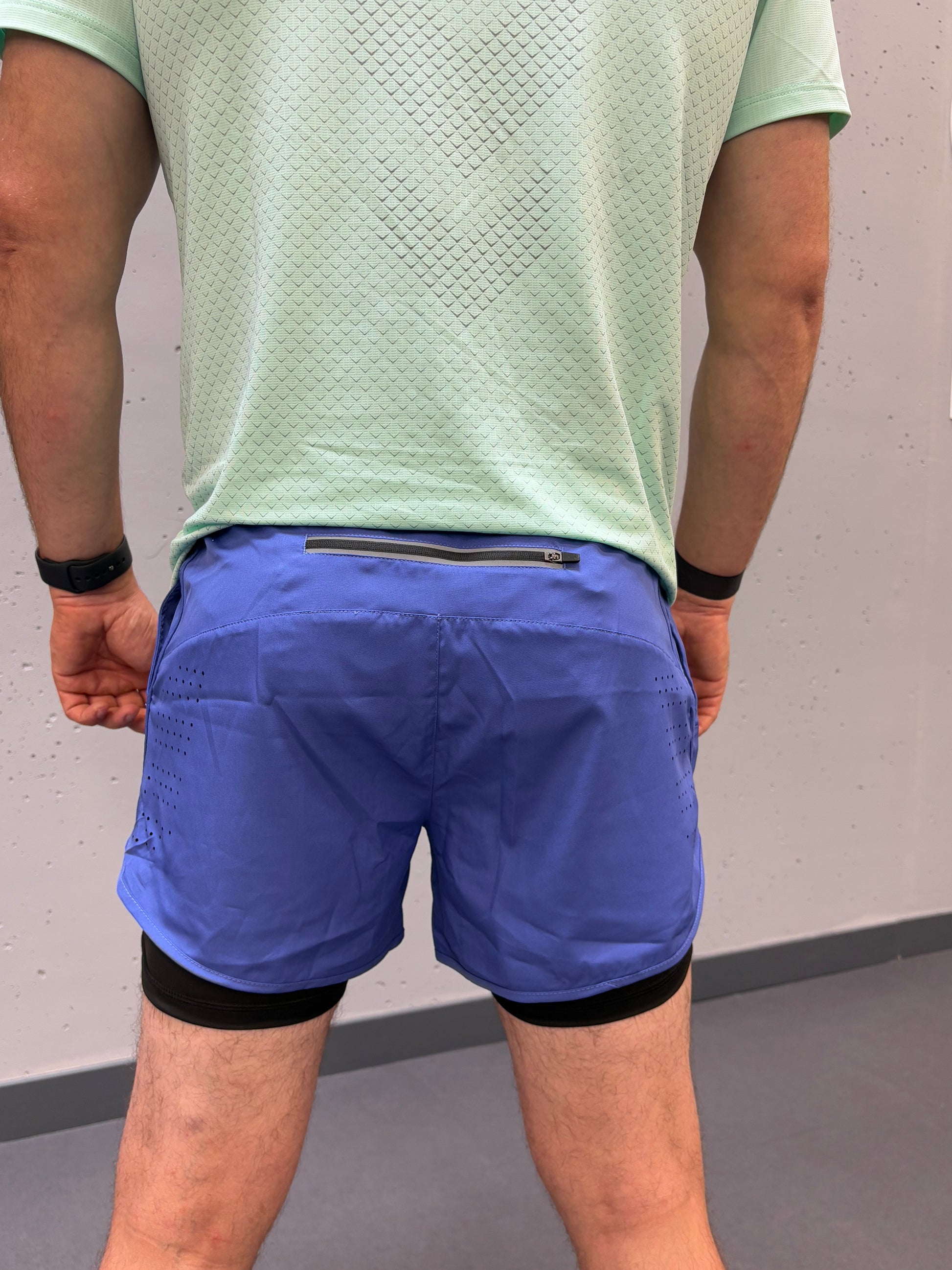 Short running homme Collection MOUMINE