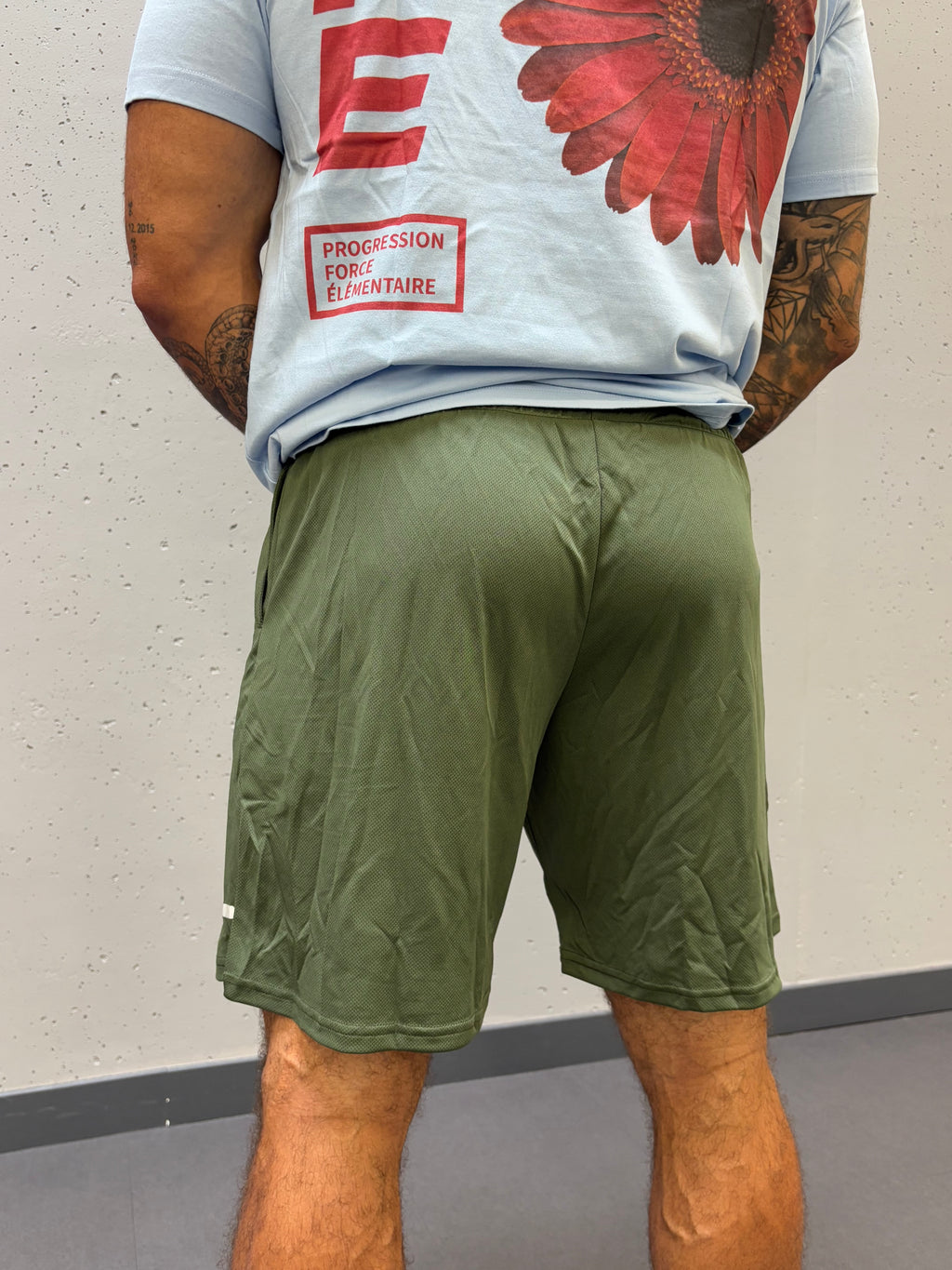 Short collection STRONG