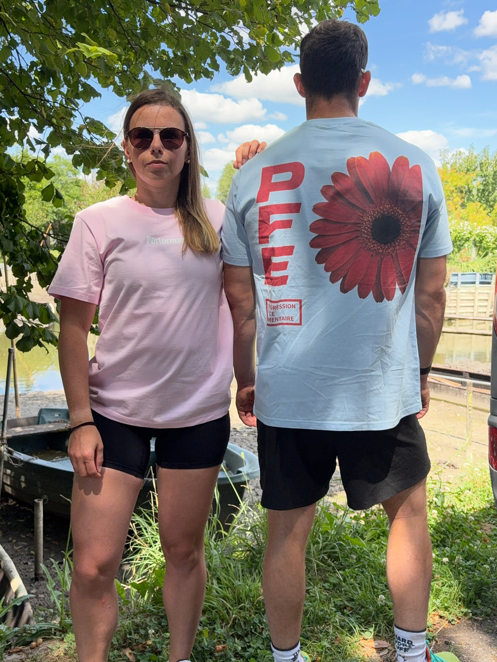 T-shirt SUMMER