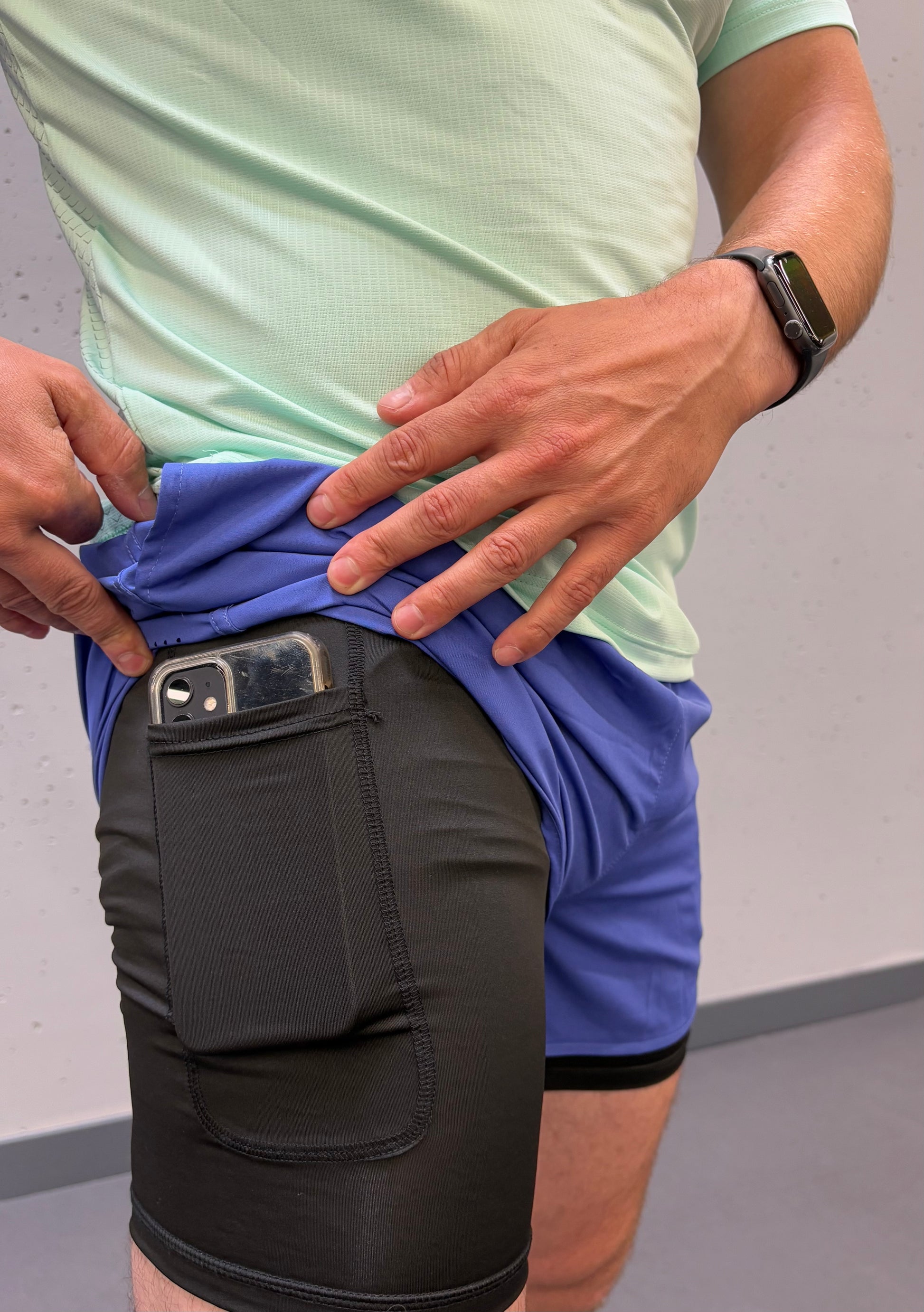 Short running homme Collection MOUMINE