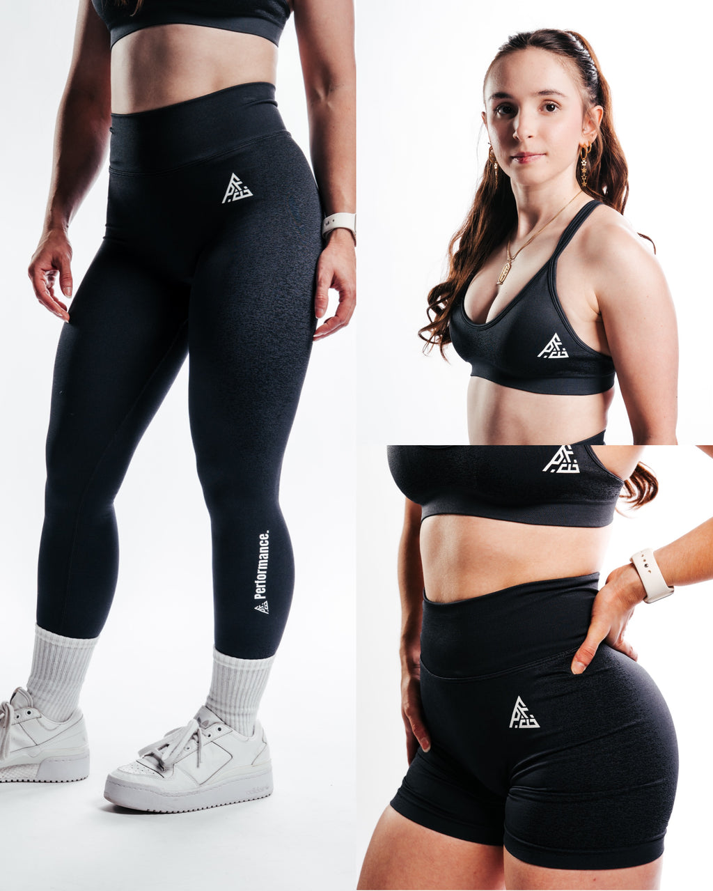 L'ensemble BODY Noir