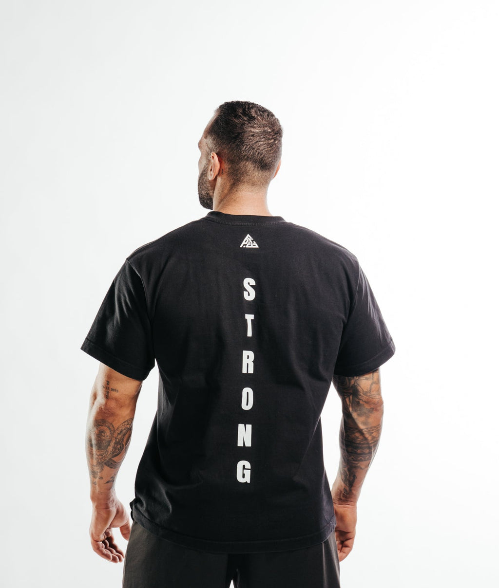 T-shirt oversize "STRONG"