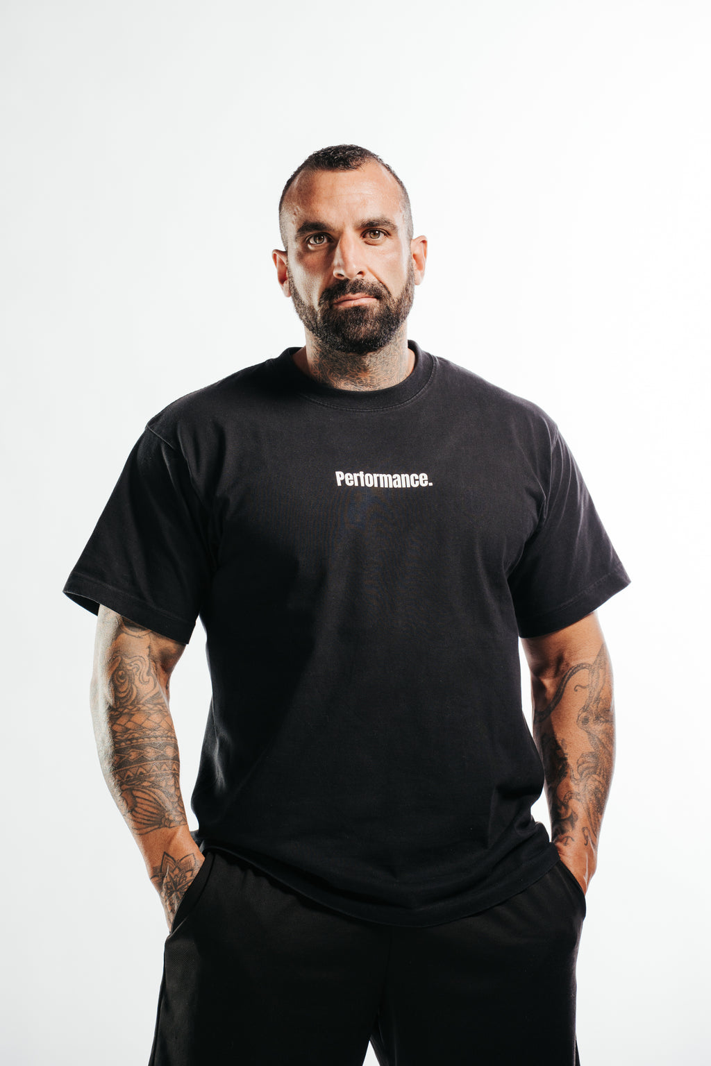 T-shirt oversize "STRONG"