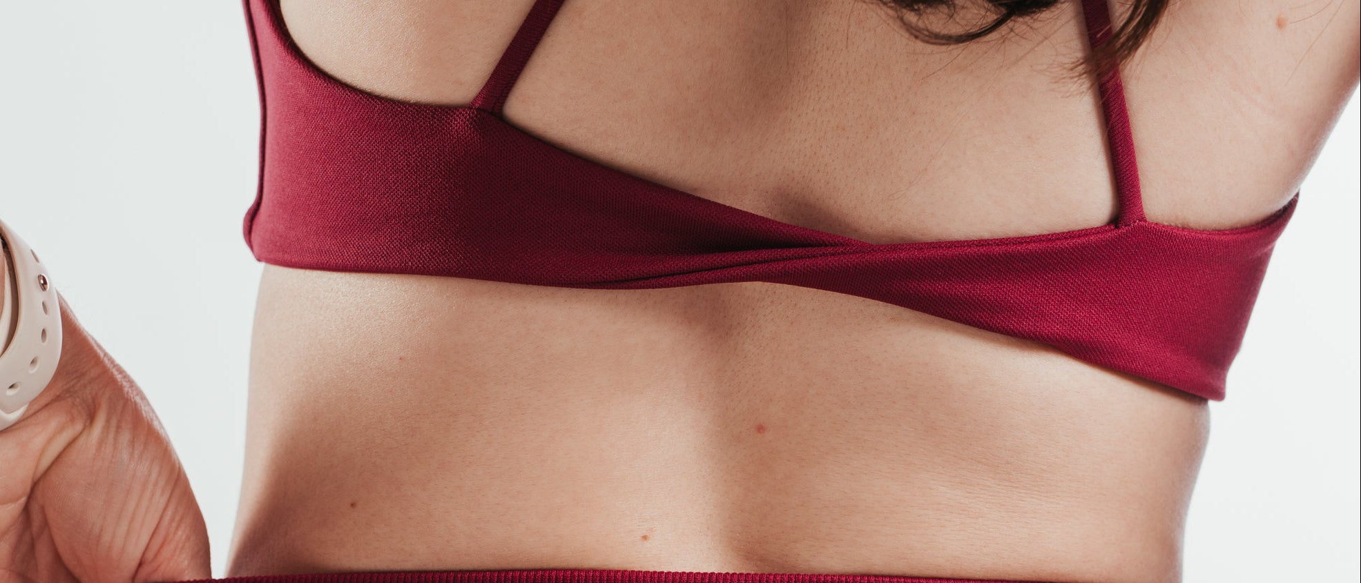 Brassiére de sport ELEGANCE