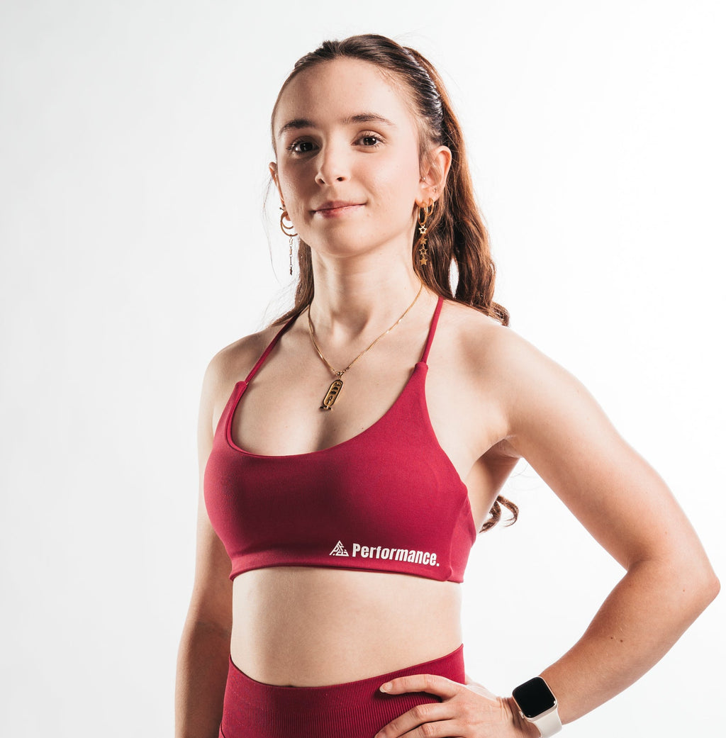 Brassiére de sport ELEGANCE