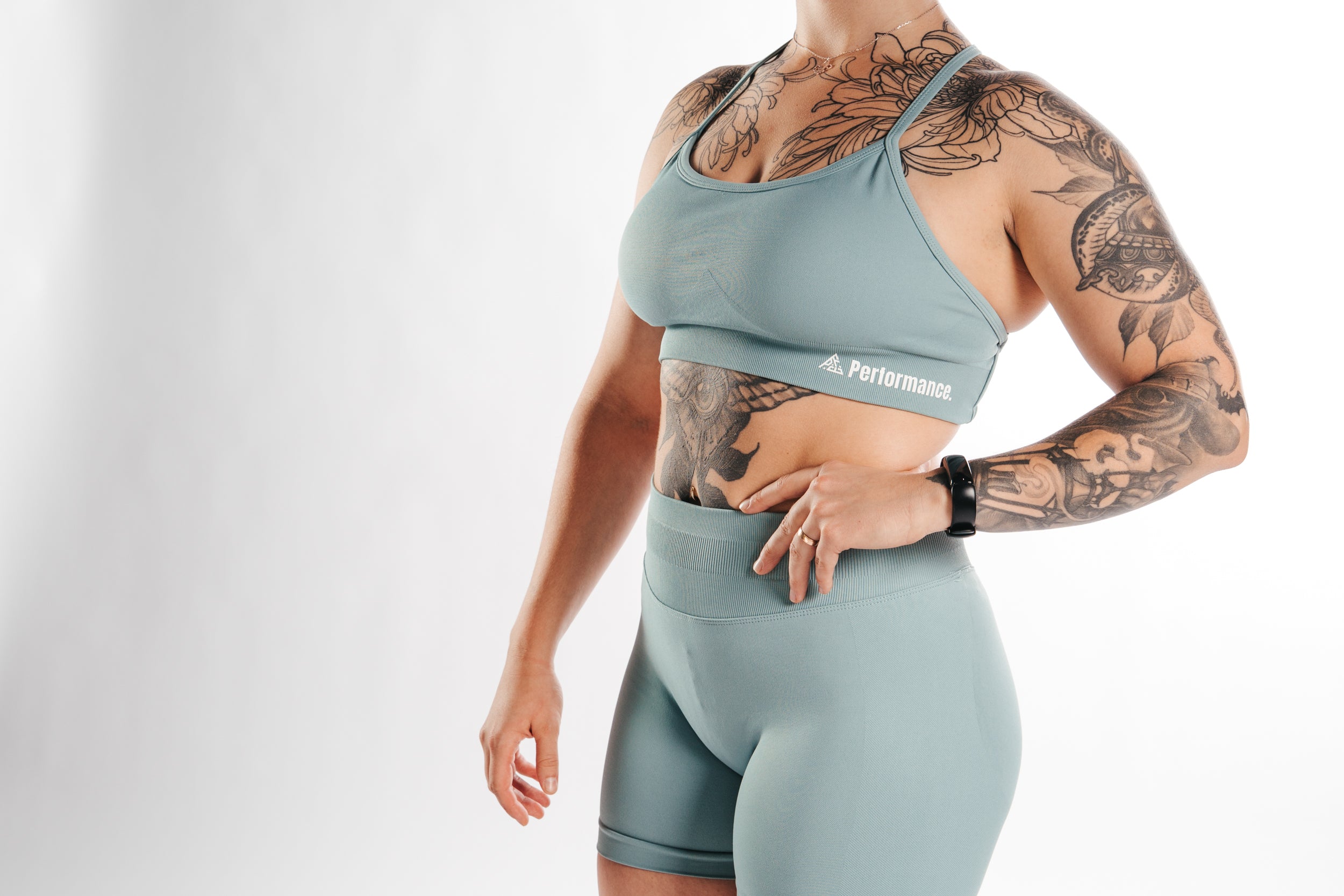 Shorty seamless IMPACT