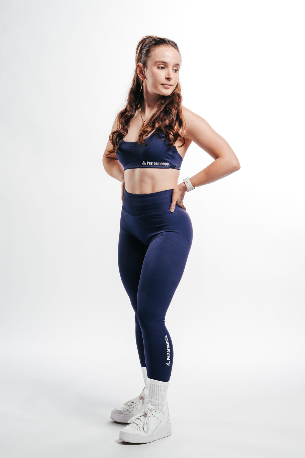 L'ensemble ELEGANCE bleu navy