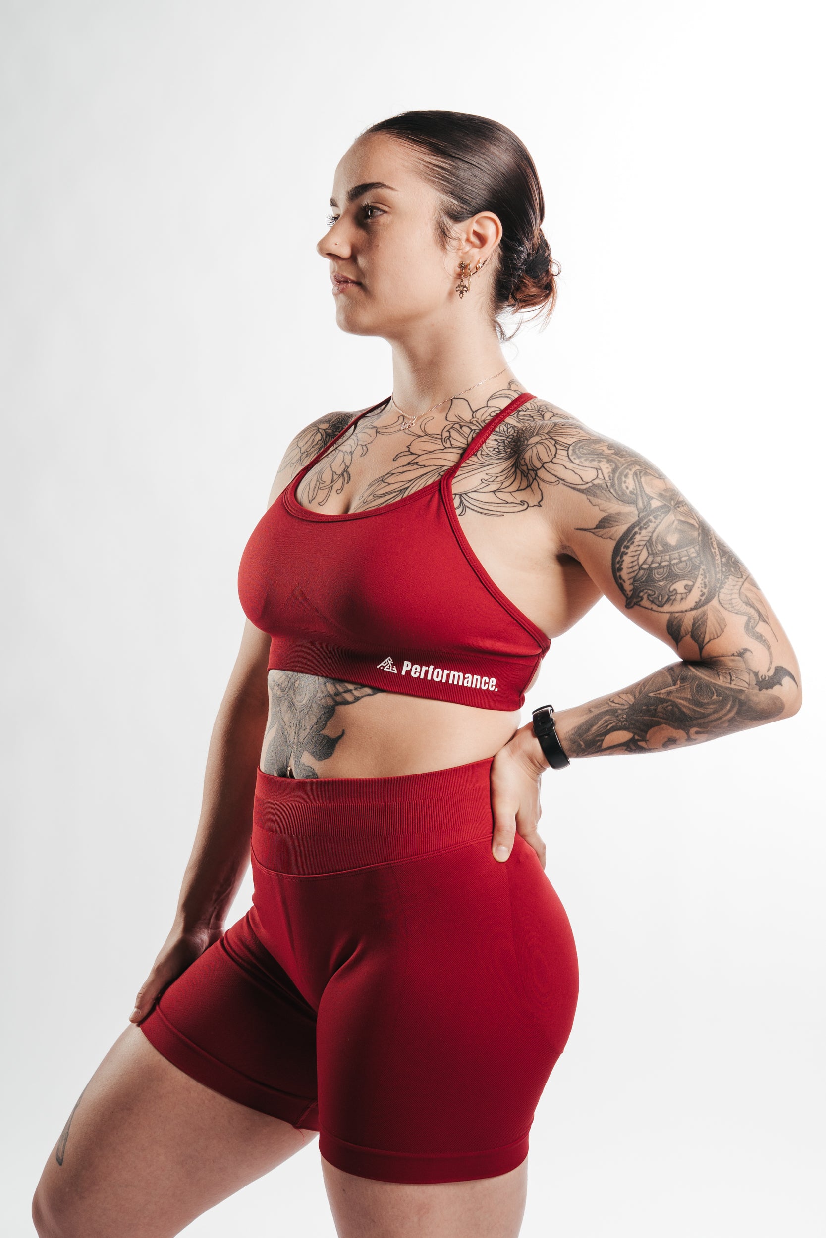 Shorty seamless IMPACT