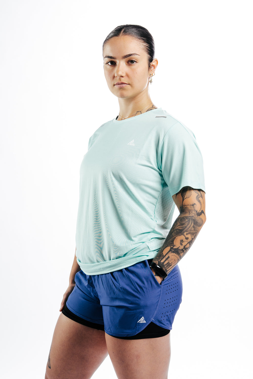 Short running femme Collection MOUMINE