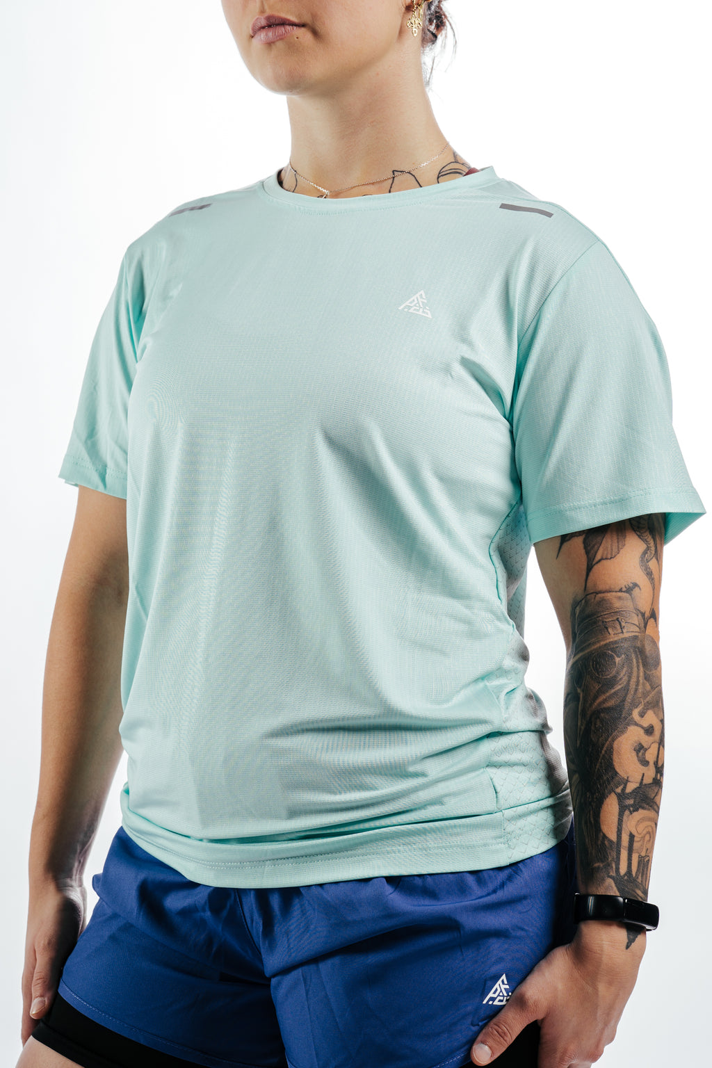 T-shirt running Collection VIRIDIS