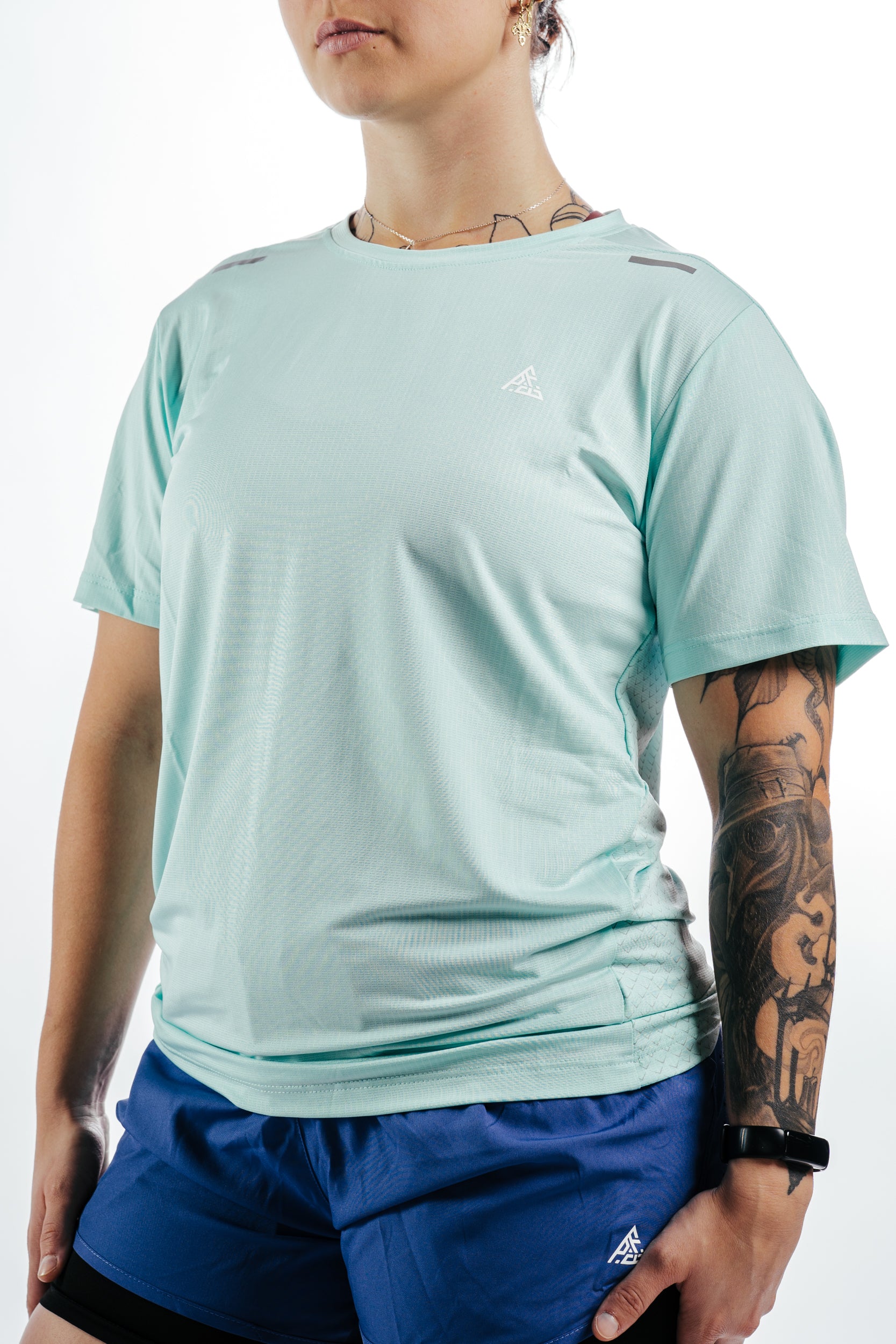 T-shirt running Collection VIRIDIS