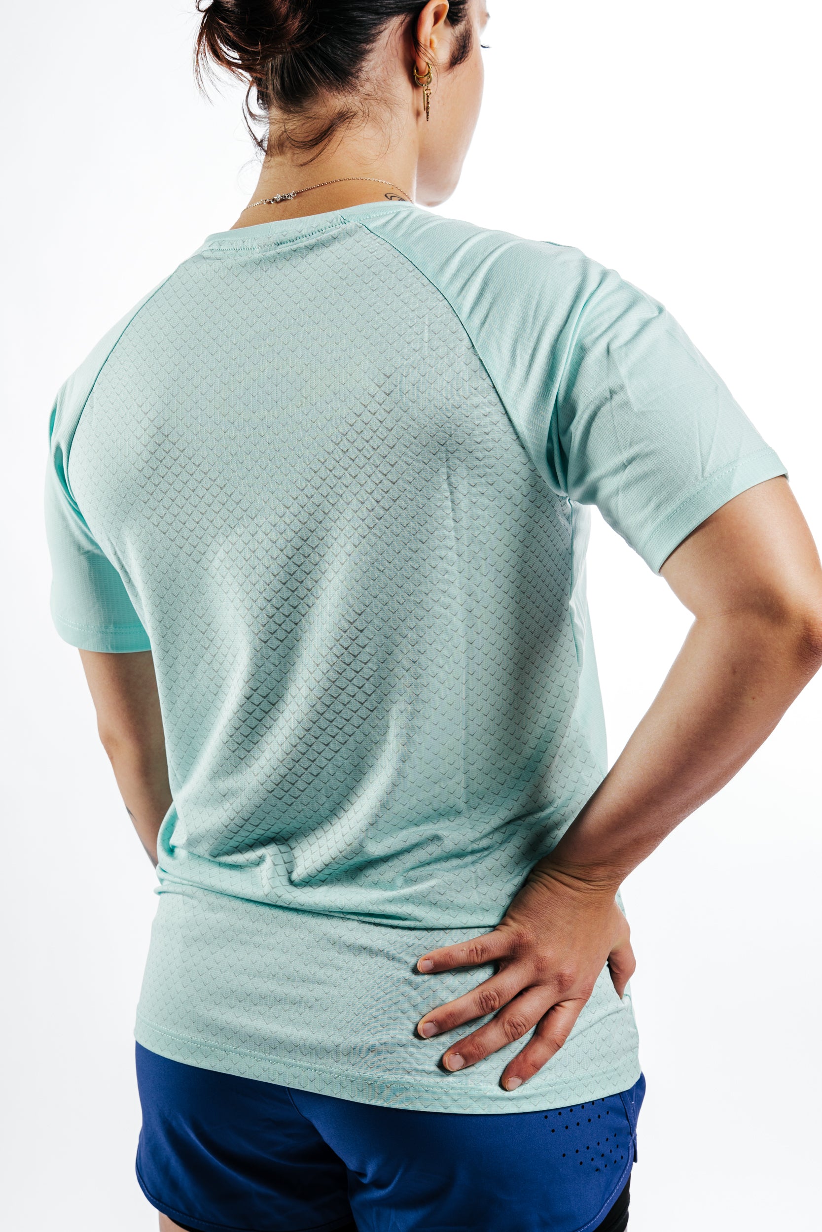 T-shirt running Collection VIRIDIS