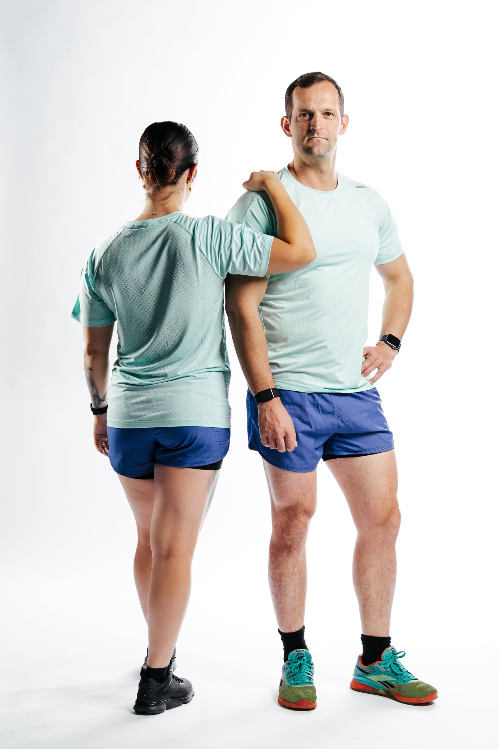 Short running homme Collection MOUMINE