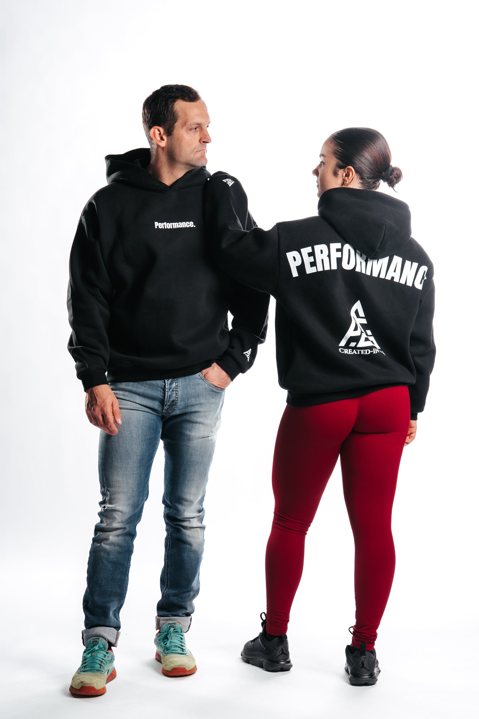 Hoodie Oversize UNISEX