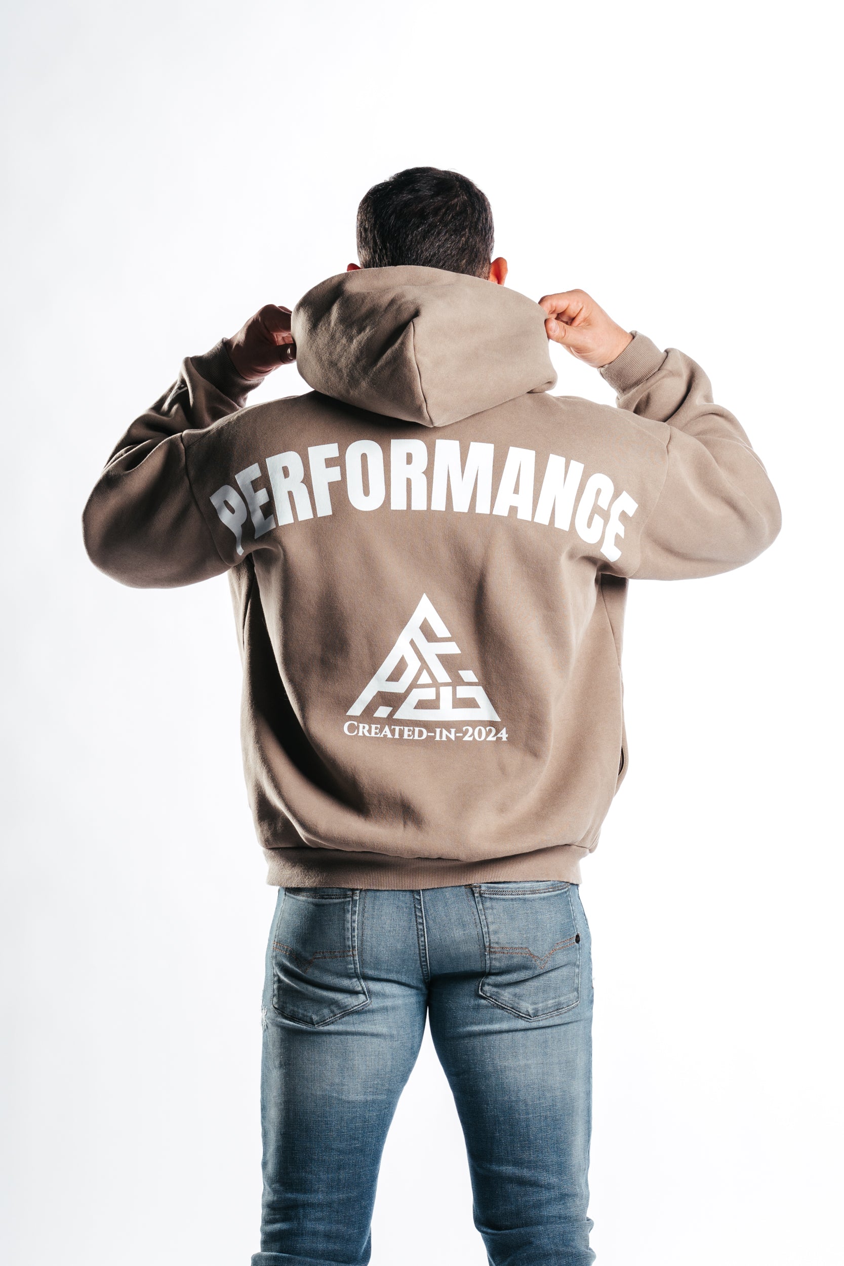 Hoodie Oversize UNISEX