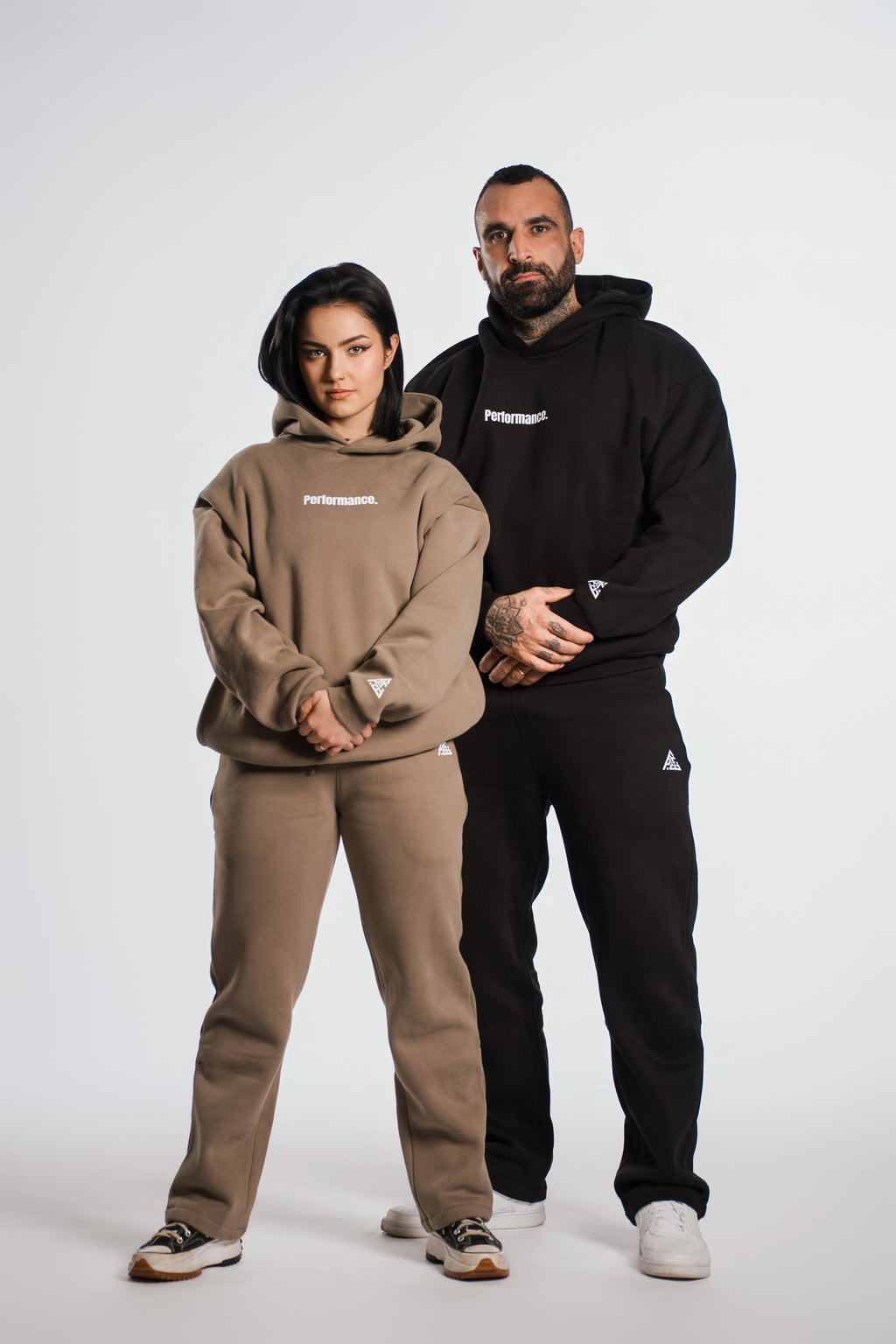 Ensemble jogging winter complet